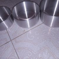 Алуминиеви  кръгли тави комплект, снимка 8 - Съдове за готвене - 45222173