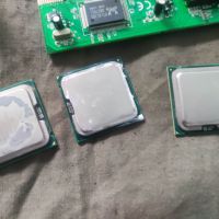 Продавам стари компютърни части : процесори, рам и др., снимка 9 - Друга електроника - 45504172