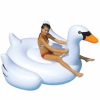 Плувайте с комфорт и стил с нашите надуваеми шезлонги-Фламинго, Еднорог или Лебед, снимка 16 - Басейни и аксесоари - 45354860