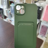 Apple iPhone 15 Plus Силиконов гръб/кейс, снимка 1 - Калъфи, кейсове - 45283153