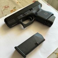 Пистолет Glock 26Gen 5 FS SET MAX, 9x19, снимка 2 - Бойно оръжие - 45163336