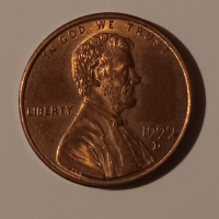 1 цент САЩ 1999 1 цент 1999 Американска монета Линкълн , снимка 5 - Нумизматика и бонистика - 44943504
