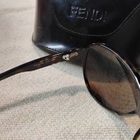 слънчеви очила Fendi повече от перфектни, снимка 3 - Слънчеви и диоптрични очила - 45137123