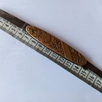 Немски нож. Първа световна война., снимка 5 - Антикварни и старинни предмети - 45076357