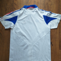 adidas 2004-06 FRANCE BOYS 176CM. - ретро юношеска тениска, снимка 6 - Тениски - 44940390