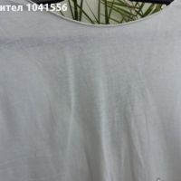 дамска тениска памук бяла, снимка 4 - Тениски - 11045861