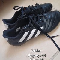 Оригинални футболни обувки Adidas, снимка 4 - Футбол - 45793028