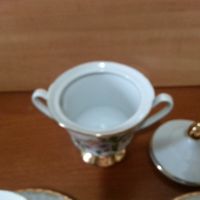 Стар български порцелан сетове за кафе , снимка 7 - Антикварни и старинни предмети - 45389468