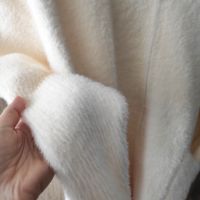 Mystic Fashion нова жилетка палто с качулка и голям пух , снимка 10 - Жилетки - 45388702