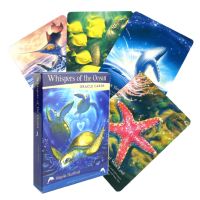Оракул карти с животни: Divine Animals Oracle & Spirit Animal Wisdom & Whispers of the Ocean, снимка 14 - Карти за игра - 42292933