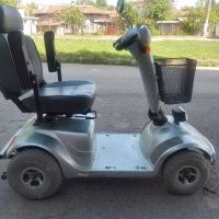 Електрически скутер-инвалидна количка, снимка 4 - Инвалидни скутери - 45465390