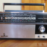 Vintage Grundig Yacht Boy Radio 210,радио,1970г , снимка 9 - Радиокасетофони, транзистори - 45034823