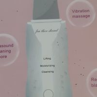 уред за почистване, лифтинг и масаж на лице, снимка 2 - Масажори - 45511553