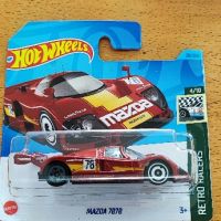 Hot Wheels - Mazda 787B, снимка 1 - Колекции - 45384806