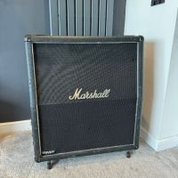 Marshall Valvestate 8100 + Marshall MF400 4x12, снимка 4 - Китари - 45855975