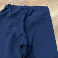 Панталон тъмно син, снимка 10 - Панталони - 45010540