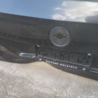 Леко ударени врати Skoda Superb 2011 Комби черни, снимка 11 - Части - 45268454