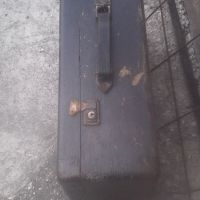 Дървен куфар Антика , снимка 1 - Антикварни и старинни предмети - 45863030