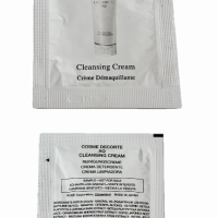 Крем за лице Decorte AQ - Cleansing Cream, почистващ продукт, мостра 3 мл, снимка 1 - Козметика за лице - 44953868