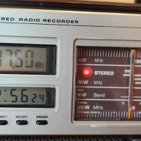 Grundig RR1020 international-стерео ретро радиокасетофон, снимка 9 - Радиокасетофони, транзистори - 45369486