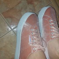 Нови кецове Superga , снимка 4 - Кецове - 45208094