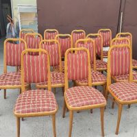 Дървени столове А60, снимка 4 - Столове - 45696218