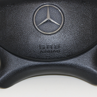 Airbag волан Mercedes CLK C209 (2002-2010г.) Мерцедес, снимка 4 - Части - 45052869