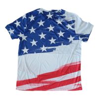 Фланелка USA, снимка 2 - Тениски - 45437386