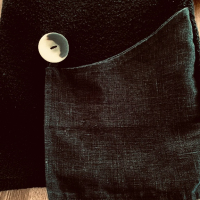 Дизайнерска блуза кроп GRIZAS , снимка 11 - Блузи с дълъг ръкав и пуловери - 44958953