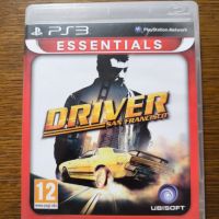 Driver San Francisco 25лв.игра за PS3 Playstation 3, снимка 1 - Игри за PlayStation - 45373753