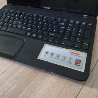 Toshiba Satellite C855-  лаптоп за части, снимка 2 - Части за лаптопи - 45059977