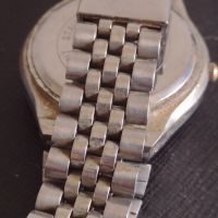 Метална верижка за часовник красив стилен дизайн 17452, снимка 8 - Каишки за часовници - 45381506