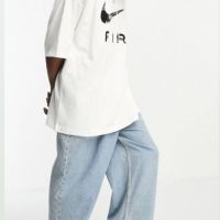 Nike Air Oversized Tee, Мъжка тениска / T-shirt, снимка 4 - Тениски - 45560397