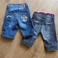 Маркови къси дънки за момче, снимка 2 - Детски къси панталони - 45687763