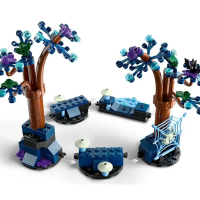 LEGO® Harry Potter™ 76432 - Забранената гора: магически създания, снимка 5 - Конструктори - 44939508