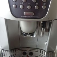 Кафе автомат Delonghi Magnifica Automatic CAPPUCCINO, снимка 1 - Кафемашини - 45581711