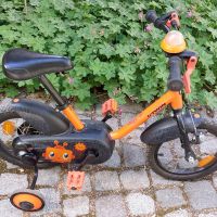 Колело btwin (Декатлон) 14" гуми, снимка 2 - Детски велосипеди, триколки и коли - 45525804