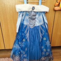 Детска рокля "Елза", снимка 1 - Детски рокли и поли - 45899921