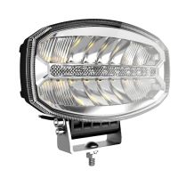 LED Правоъгълен Халоген за Тир, Камион – T150 , снимка 1 - Аксесоари и консумативи - 45836686