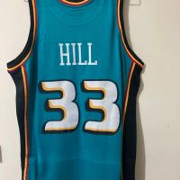 Оригинален мъжки баскетболен потник на Grand Hill 1998-1999 , снимка 2 - Спортни дрехи, екипи - 45483476