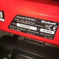 Контурен трион Einhell TC-SS 405 E , снимка 2 - Стругове - 45797513