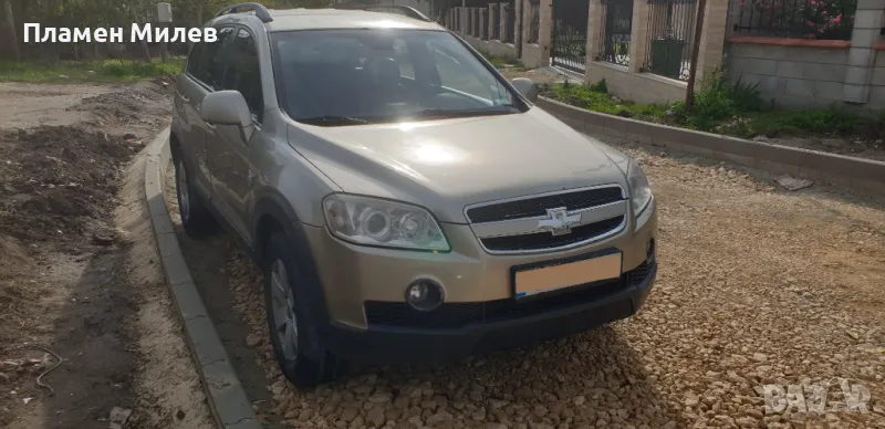 Chevrolet Captiva 2007 150Hp, снимка 1