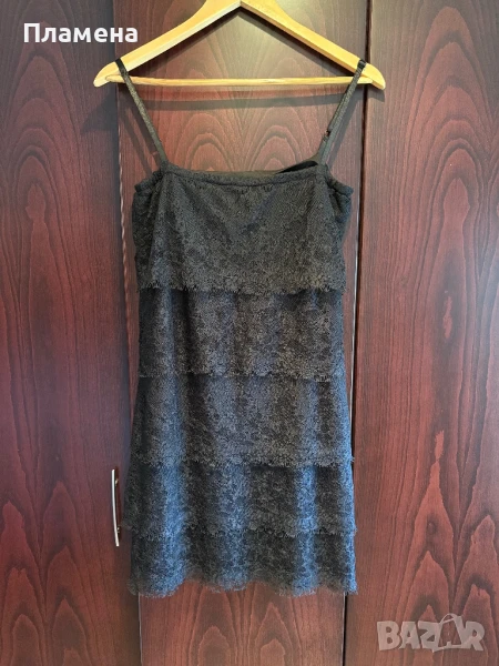 Черна рокля, снимка 1