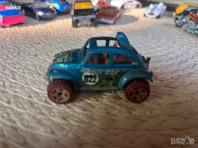 Hot Wheels-стар, снимка 1