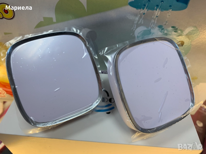 Безжичен звънец с 2 приемника и един бутон, снимка 1