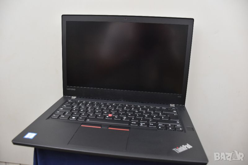 Лаптоп Lenovo ThinkPad T470. 1 година гаранция., снимка 1