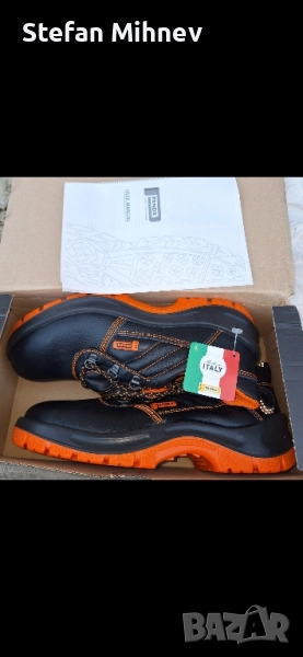 работни обувки panda, снимка 1
