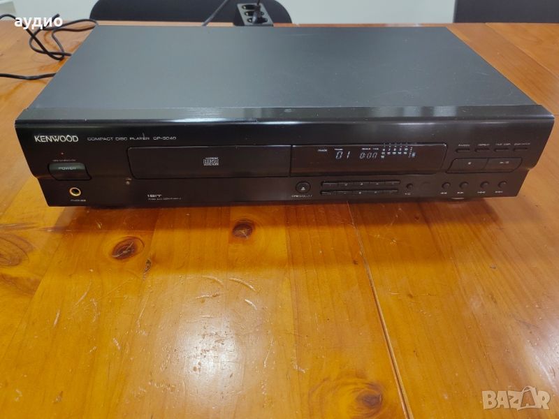 KENWOOD DP-3040, снимка 1