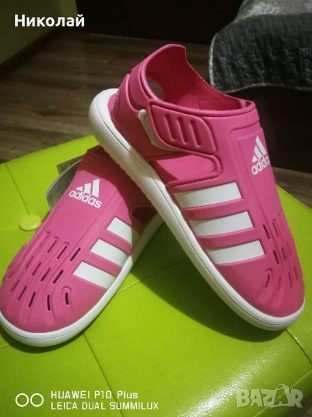 Изпратени!!! Adidas Water Sandal C номер 34, снимка 1