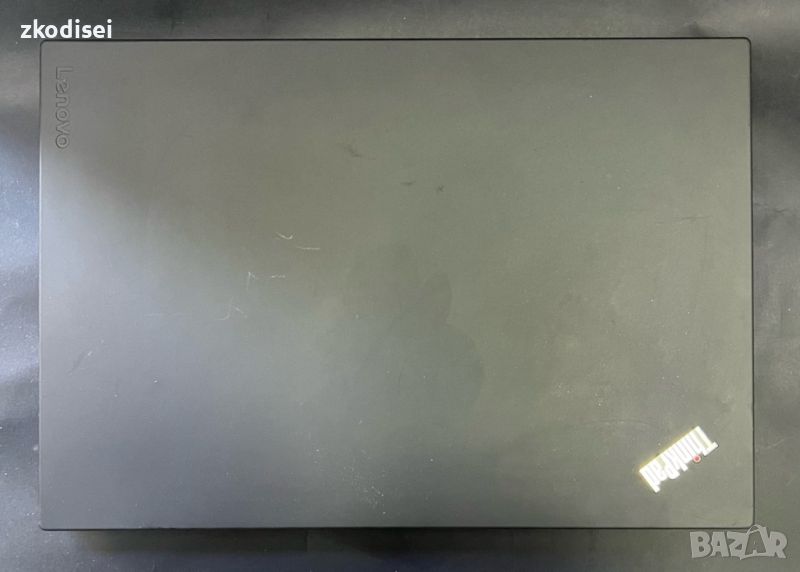 Лаптоп Lenovo Think Pad T570, снимка 1